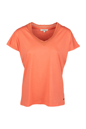 T-shirt korte mouwen Garcia
