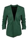 Blazer Red Button