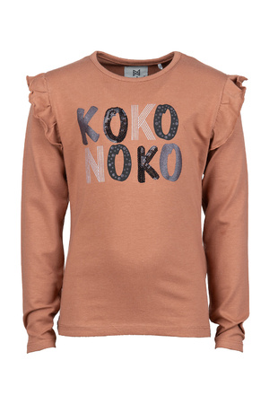 T-shirt met lange mouwen Koko Noko