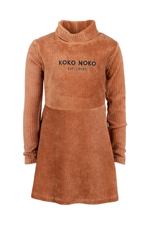 Jurk met lange mouwen Koko Noko