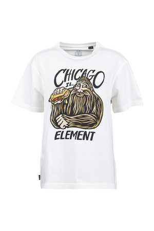 T-shirt met korte mouwen Element