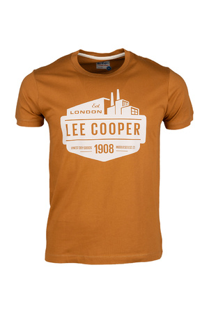 T-shirt korte mouwen Lee Cooper
