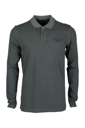 Polo met lange mouwen PME Legend