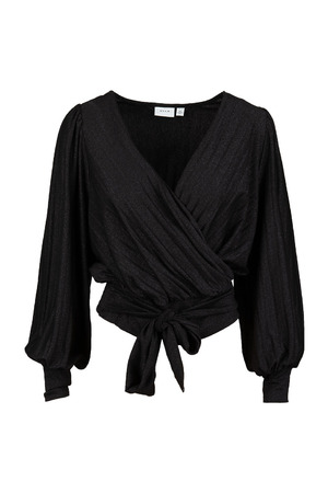 T-shirt met lange mouwen Vila