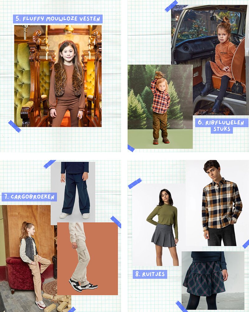 Modemakers kinderkleding sales