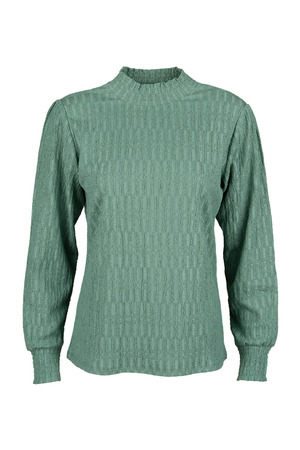 T-shirt met lange mouwen Garcia