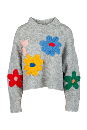 Trui met lange mouwen Must haves