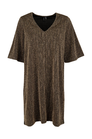 Jurk met korte mouwen Vero Moda