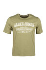 T-shirt met korte mouwen Jack & Jones