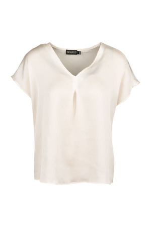 Bloes met korte mouwen Soaked 