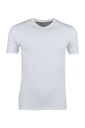 T-shirt met korte mouwen Selected