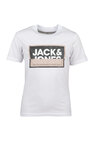 T-shirt met korte mouwen Jack & Jones