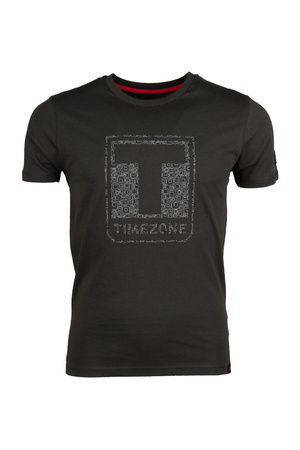 T-shirt met korte mouwen Timezone