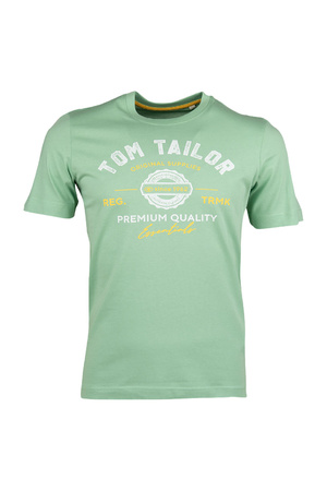 T-shirt met korte mouwen Tom Tailor
