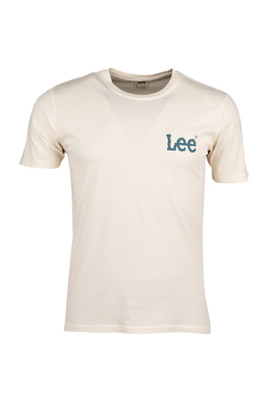 T-shirt met korte mouwen Lee