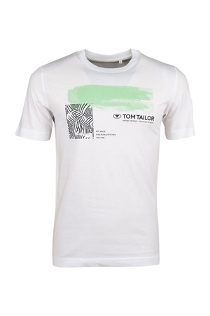 T-shirt met korte mouwen Tom Tailor
