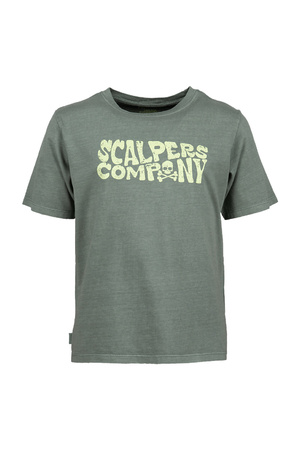 T-shirt met korte mouwen Scalpers
