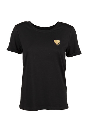 T-shirt korte mouwen Only