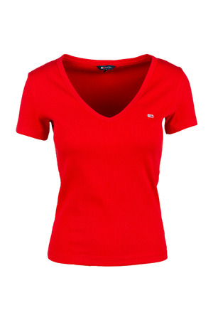 T-shirt korte mouwen Tommy Jeans