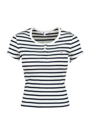 T-shirt korte mouwen Tommy Jeans