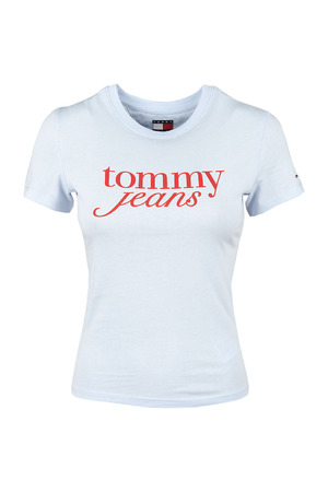 T-shirt korte mouwen Tommy Jeans