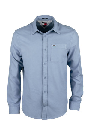 Hemd met lange mouwen Tommy Jeans