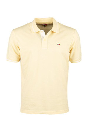 Polo met korte mouwen Tommy Jeans