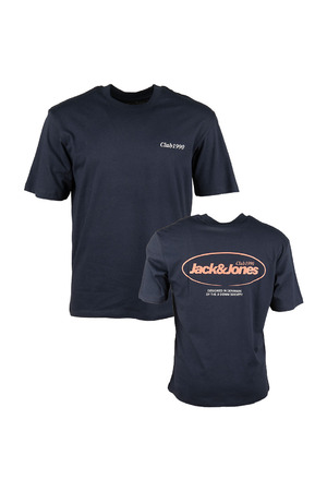 T-shirt met korte mouwen Jack & Jones
