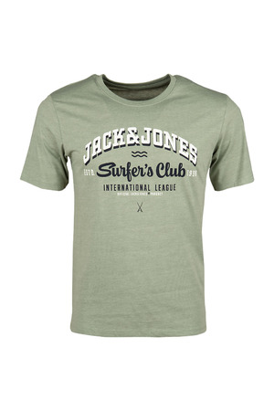 T-shirt met korte mouwen Jack & Jones