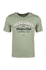 T-shirt met korte mouwen Blend