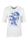 T-shirt korte mouwen She Goes Lala