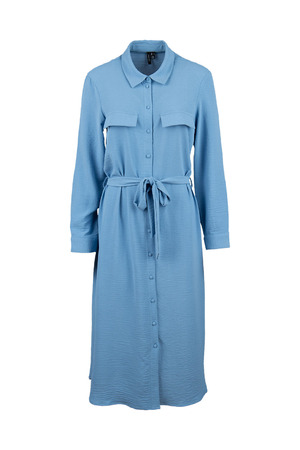 Jurk met lange mouwen Vero Moda