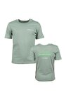 T-shirt met korte mouwen Lyle & Scott