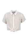 Bloes met korte mouwen G-wear
