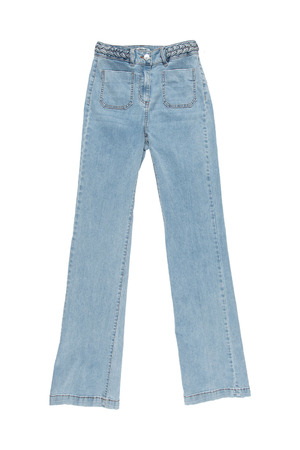 Jeansbroek Morgan