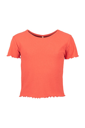 T-shirt met korte mouwen only girls