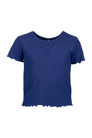 T-shirt met korte mouwen only girls