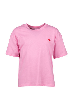 T-shirt met korte mouwen only girls