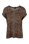 T-shirt korte mouwen She Goes Lala