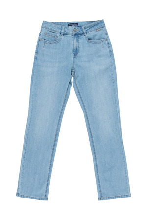 Jeansbroek Red Button