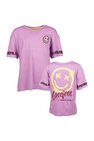 T-shirt met korte mouwen The New