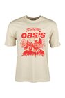 T-shirt met korte mouwen Blend