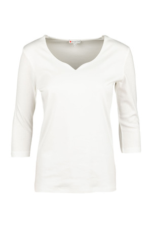 T-shirt met lange mouwen Street One
