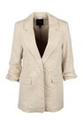 Blazer Red Button