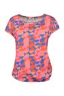 T-shirt korte mouwen She Goes Lala