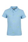 Polo met korte mouwen Lyle & Scott