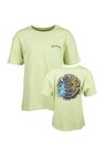 T-shirt met korte mouwen Lyle & Scott