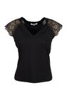 T-shirt korte mouwen She Goes Lala