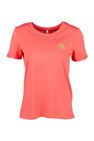 T-shirt korte mouwen She Goes Lala