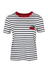 T-shirt korte mouwen She Goes Lala